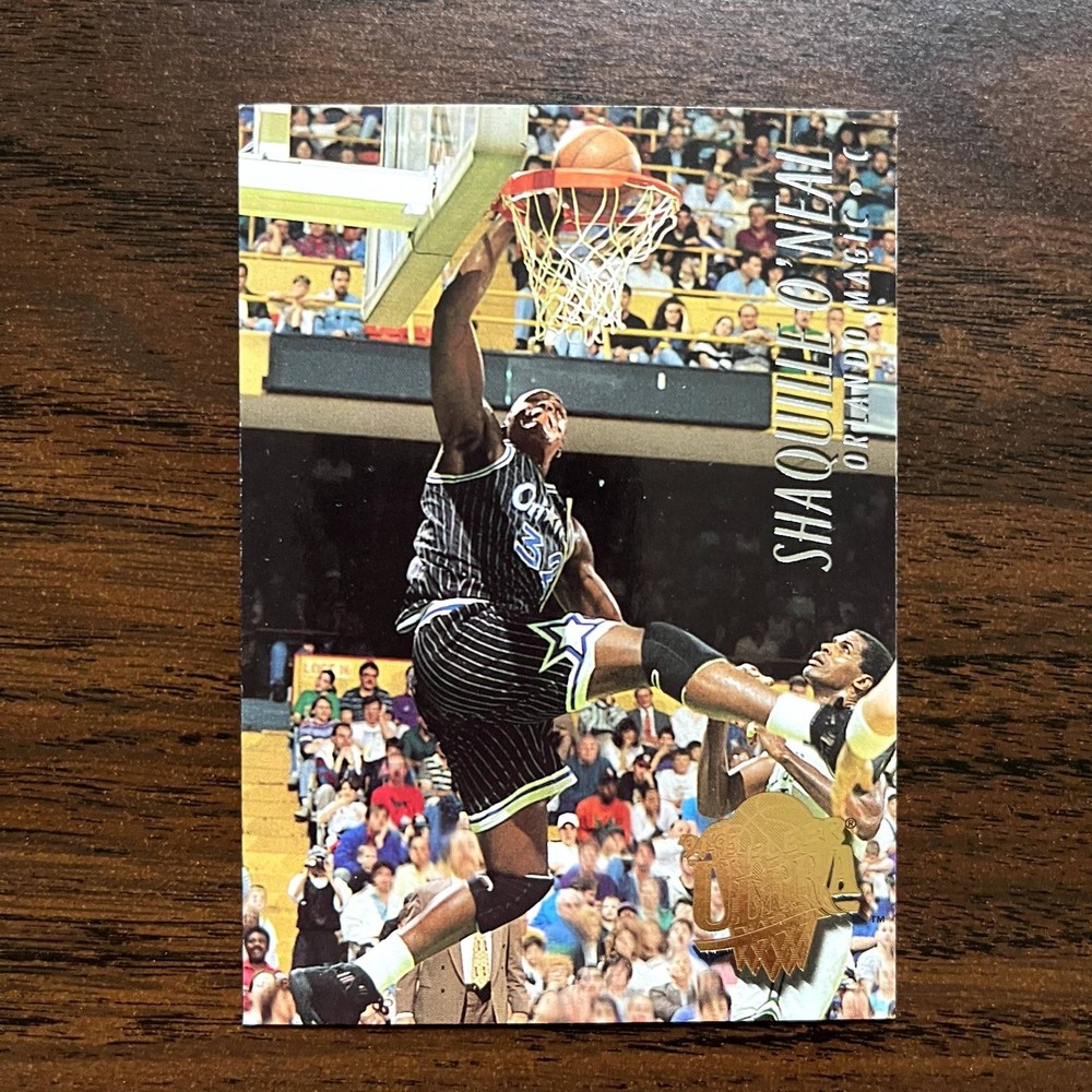 Shaquille O'Neal